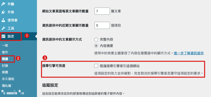 為什麼我的網站搜尋找不到？流量大降低？ achang.tw